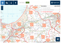 Gwinear-Gwithian and Hayle East ED Proposed - Local Government Boundary Commission for England Consultation Portal Gwinear-Gwithian and Hayle East ED Proposed - Local Government Boundary Commission for England Consultation Portal